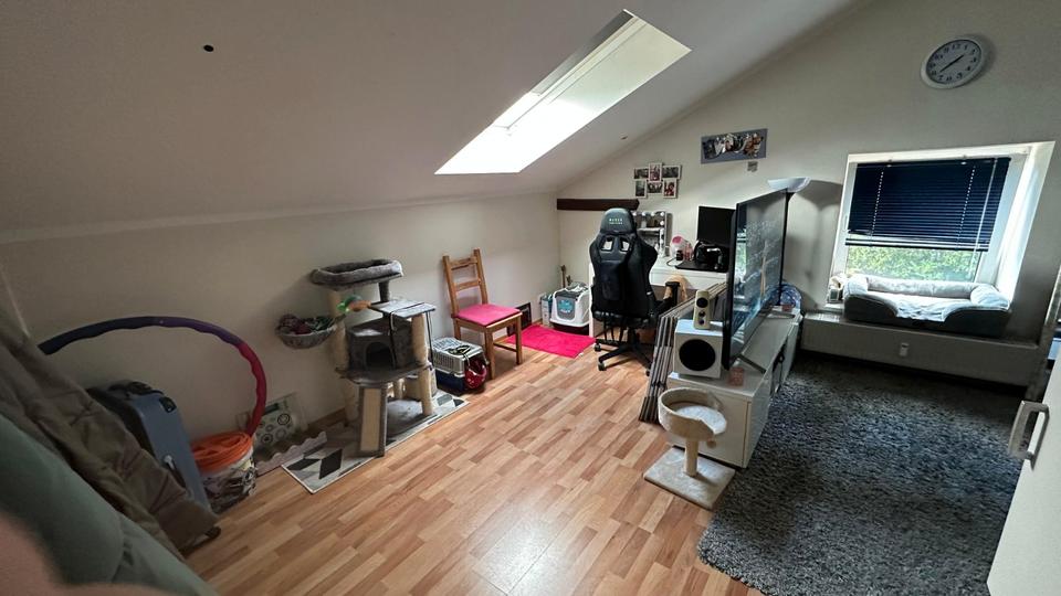 Dachgeschoßwohnung Hamdorf - 1 Zimmer, 35 m&sup2;, 390&euro; | Angebot:25919233