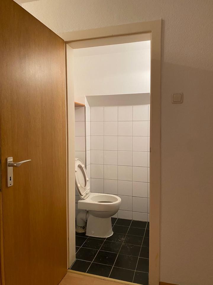 2-Zimmer-Wohnung, große Wohnküche im Wasserviertel, 61 qm, 3.OG 2 zimmer