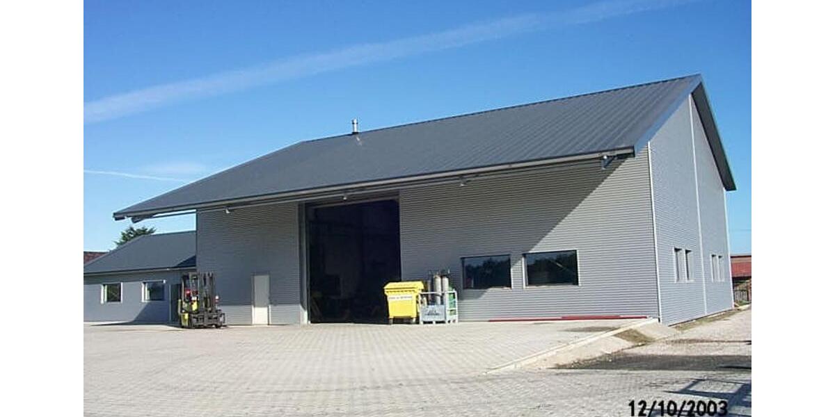 Gewerbeobjekt Hünxe - 4.000&euro; | Angebot:23475332