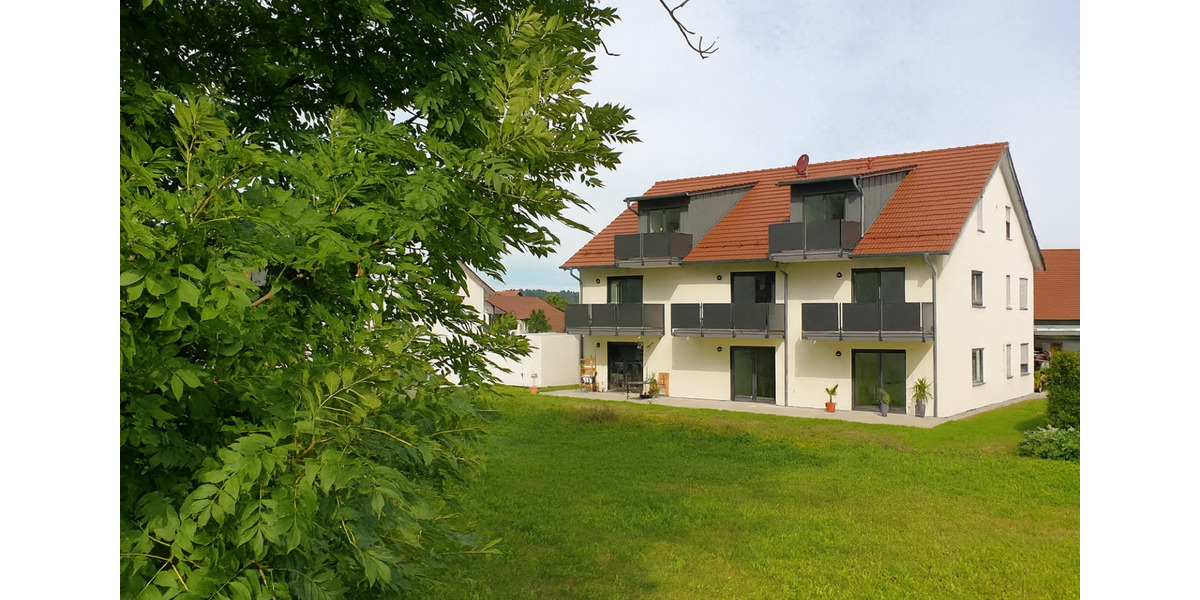 Etagenwohnung Geiselhöring - 3 Zimmer, 80 m&sup2;, 720&euro; | Angebot:25051997