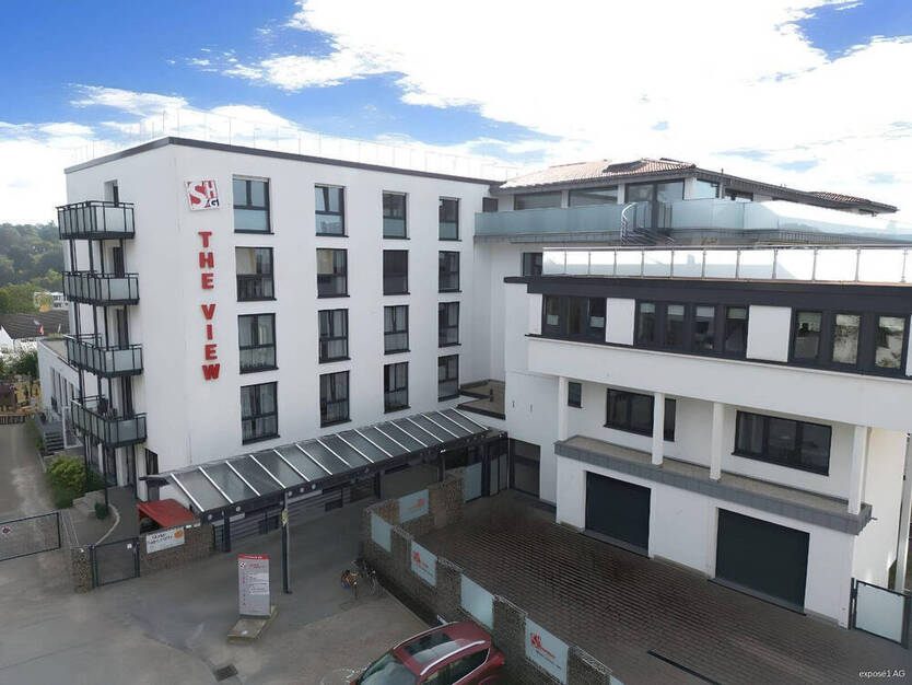 SHG+++ PflegeWohnung - Wohnen Sie im kernsaniertem THE VIEW.