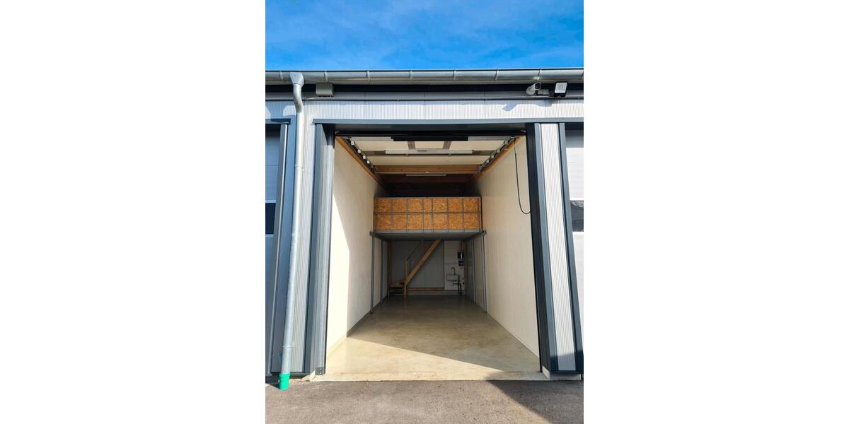 Gewerbeobjekt Mindelheim - 650&euro; | Angebot:26019571