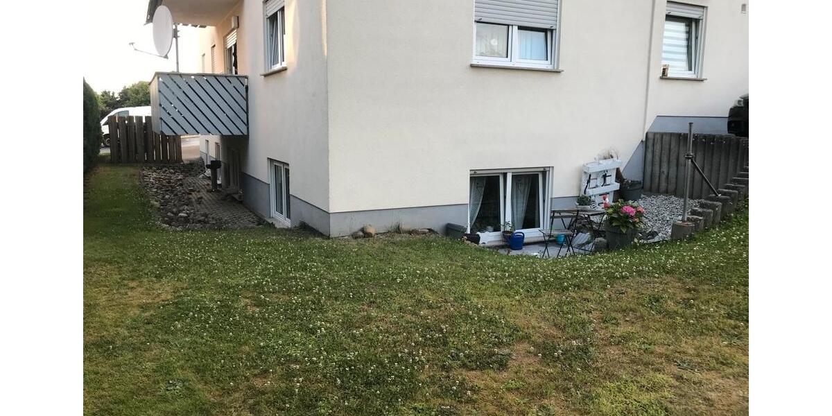 Erdgeschoßwohnung Dillenburg - 1 Zimmer, 70 m&sup2;, 600&euro; | Angebot:24618177
