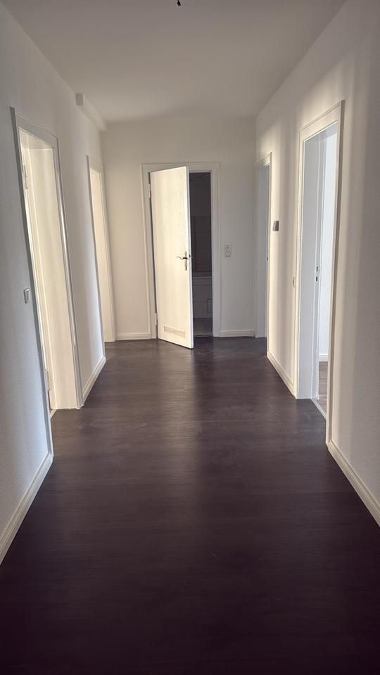 Schöne und helle 3 Zimmer Wohnung in der Neustadt