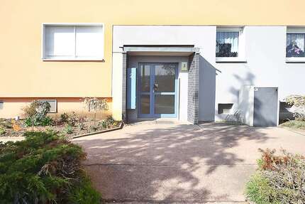 Wohnung Lutherstadt Eisleben Wilhelm-Pieck-Siedlung - 2 Zimmer, 49 m&sup2;, 242&euro; | Angebot:26251490