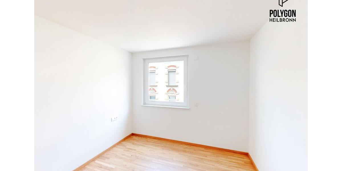 Etagenwohnung Heilbronn Kernstadt - 2 Zimmer, 66 m&sup2;, 1.125&euro; | Angebot:23804795