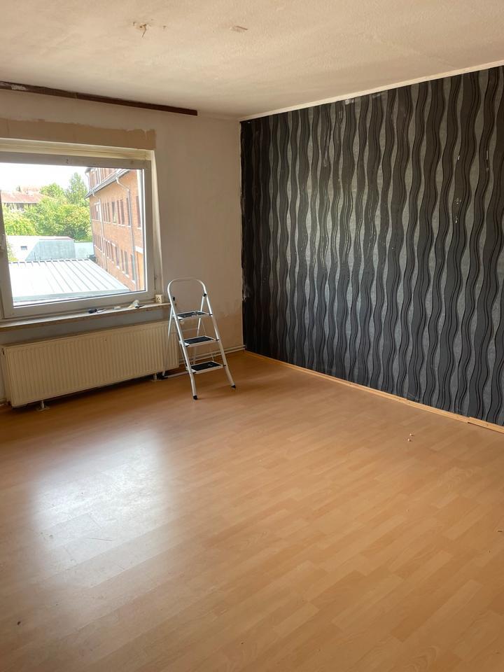 4 Zimmer Wohnung 105 qm in Herzberg Heidestraße