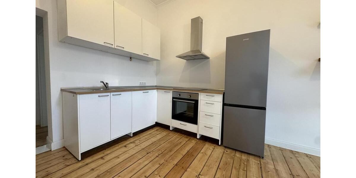 Dachgeschoßwohnung Düsseldorf Flingern Süd - 4 Zimmer, 95 m&sup2;, 1.795&euro; | Angebot:26606252