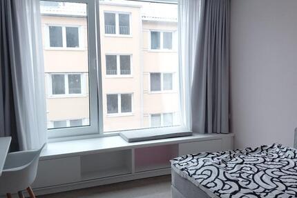 Wohnung Osnabrück - 1 Zimmer, 26 m&sup2;, 500&euro; | Angebot:25171017