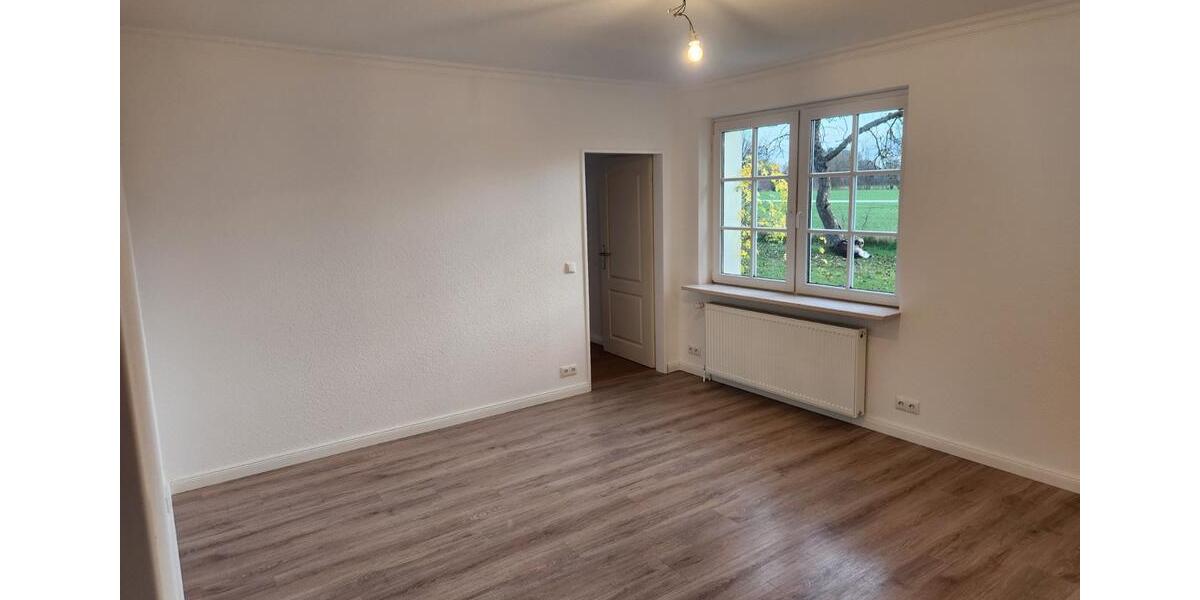 Wohnung mit Garten 3 zimmer