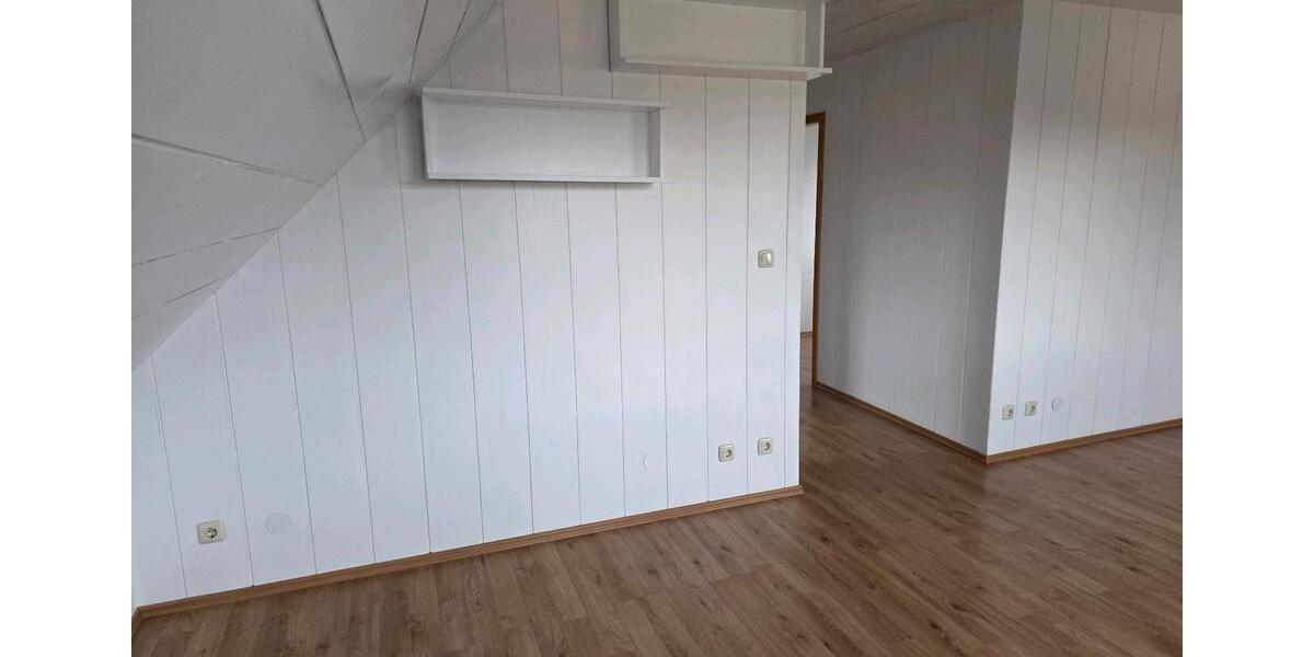 Dachgeschoßwohnung Hameln Kernstadt - 2 Zimmer, 48 m&sup2;, 495&euro; | Angebot:24869819