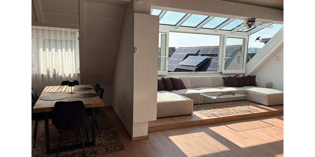 Maisonettenwohnung Ilsfeld - 2.5 Zimmer, 59 m&sup2;, 980&euro; | Angebot:26036242