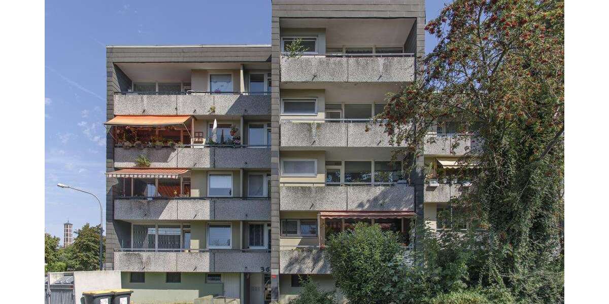 Wohnung zum Mieten in Mönchengladbach 769 € 80.19 m² 3 zimmer