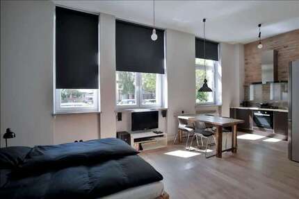 Wohnen auf Zeit in Frankfurt am Main 1.375 € 1 zimmer