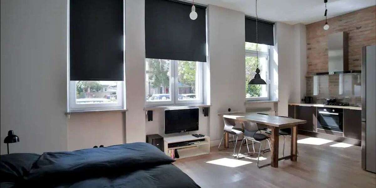 Wohnen auf Zeit in Frankfurt am Main 1.375 € 1 zimmer