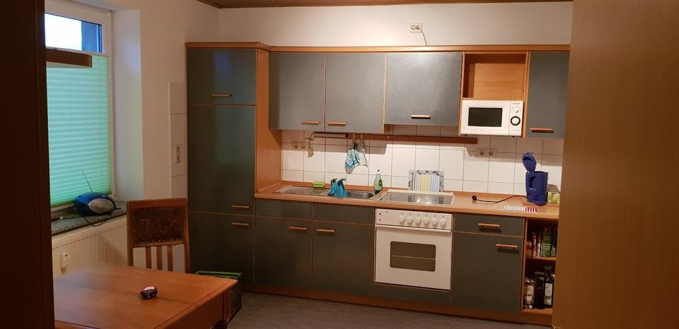 Etagenwohnung Heringen (Werra) - 2 Zimmer, 60 m&sup2;, 390&euro; | Angebot:26479831