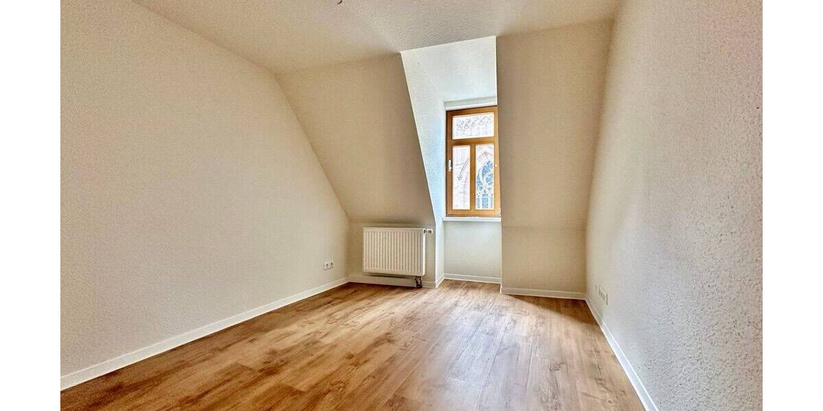 Etagenwohnung Schmalkalden - 3 Zimmer, 65 m&sup2;, 552&euro; | Angebot:26228333
