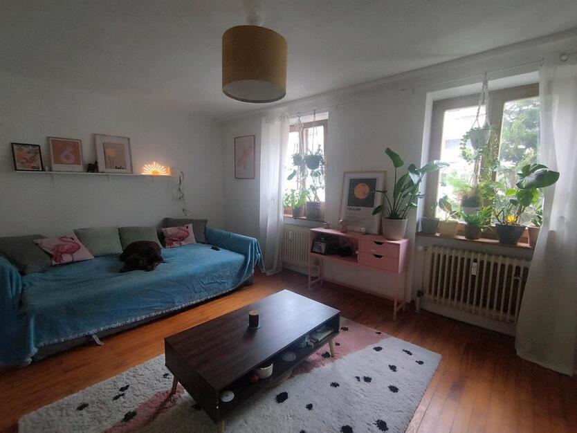 ANFRAGESTOPP!Charmante 3 ZKB Wohnung in Saarbrücken zu vermieten