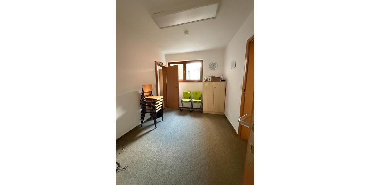 Büro- und Praxisräume in erbacher Innenstadt zimmer