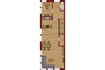 Maisonettenwohnung Börnsen - 4.5 Zimmer, 132 m&sup2;, 2.390&euro; | Angebot:26698436
