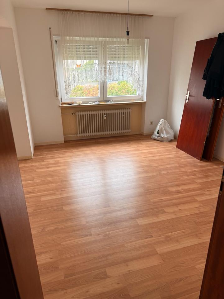 Großzügige 4-Zimmer-Wohnung mit Terrasse & Garten in ruhiger Lage