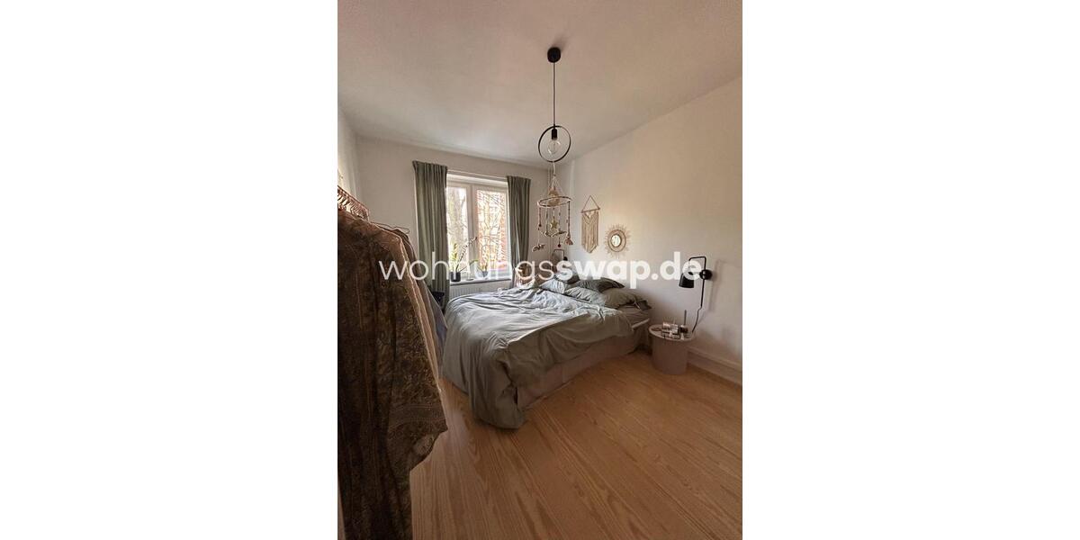 Etagenwohnung Hamburg Eimsbüttel - 2 Zimmer, 46 m&sup2;, 700&euro; | Angebot:26569077