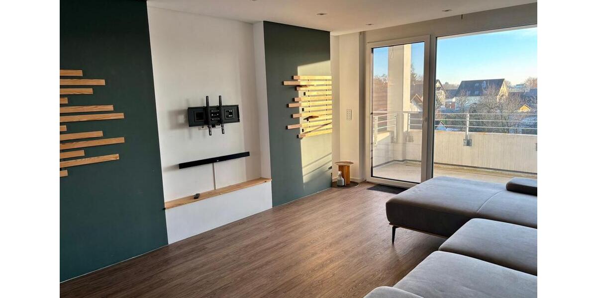 Etagenwohnung Aalen Ebnat - 3 Zimmer, 82 m&sup2;, 970&euro; | Angebot:24494796