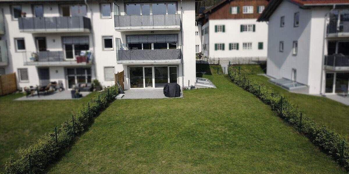 Etagenwohnung Penzberg - 4 Zimmer, 118 m&sup2;, 1.955&euro; | Angebot:25779808