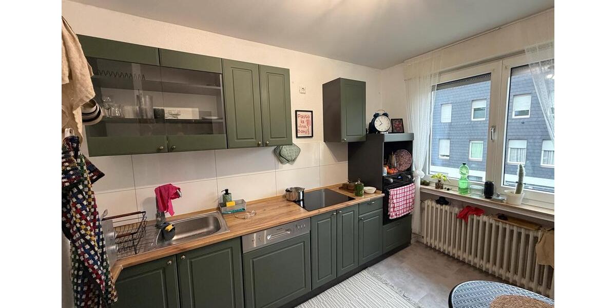 Etagenwohnung Dortmund Innenstadt Nord - 3 Zimmer, 70 m&sup2;, 620&euro; | Angebot:26639538