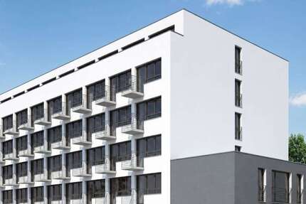 Wohnung Augsburg Universitätsviertel - 1 Zimmer, 20 m&sup2;, 455&euro; | Angebot:26686546