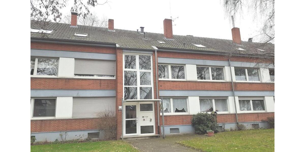 2 12 ZIMMER WOHNUNG ZU VERMIETEN in VIERSEN RAHSER 2 zimmer