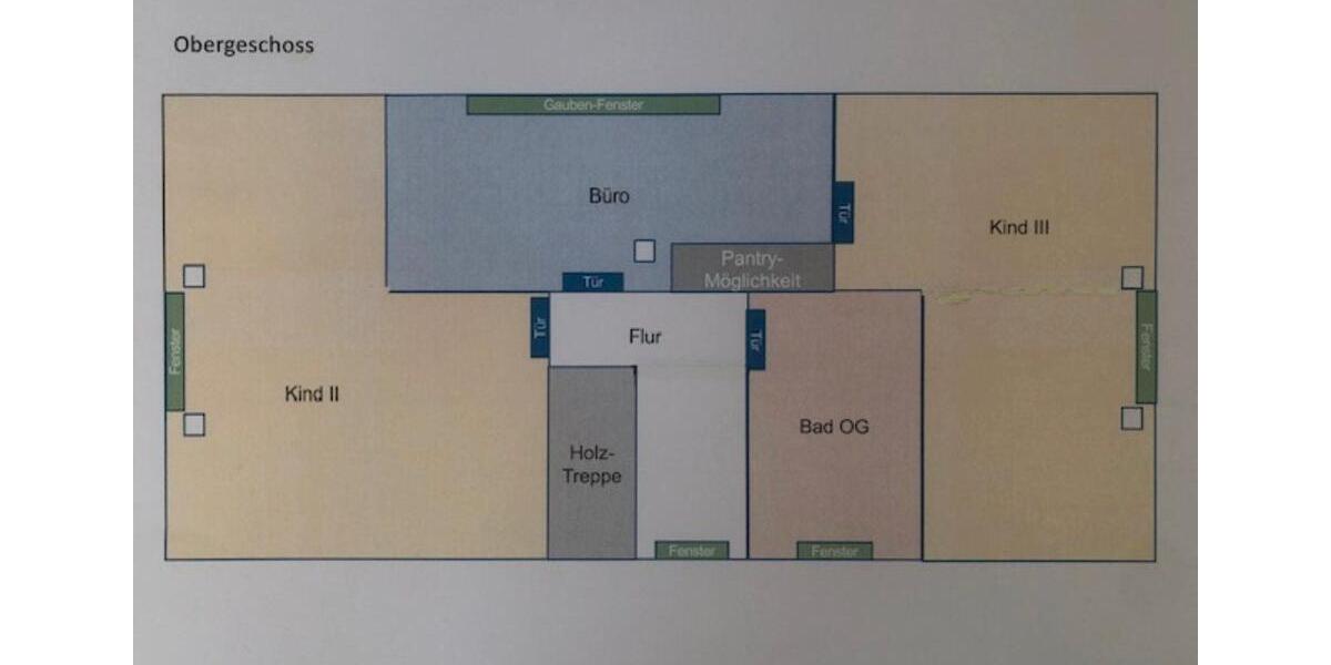 Einfamilienhaus Oldenburg Kreyenbrück - 6 Zimmer, 170 m&sup2;, 1.690&euro; | Angebot:25930618