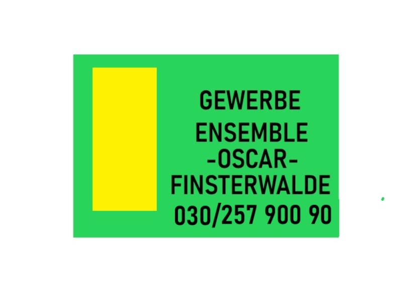 Gewerbeobjekt Finsterwalde - 175&euro; | Angebot:24990190