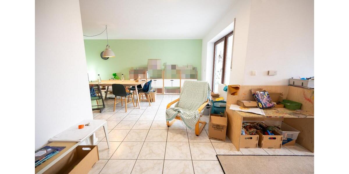 Reihenhaus Würzburg Lengfeld - 4 Zimmer, 109 m&sup2;, 1.370&euro; | Angebot:25419695