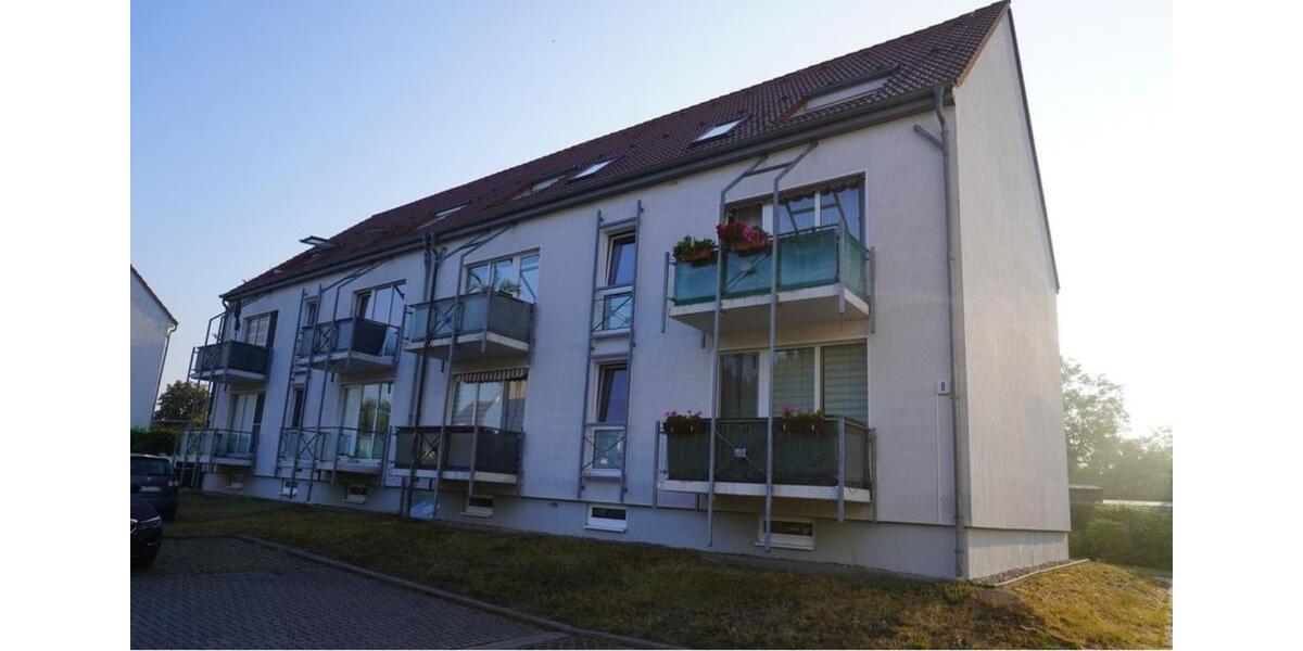 Dachgeschoßwohnung Biederitz - 2 Zimmer, 64 m&sup2;, 414&euro; | Angebot:23711267