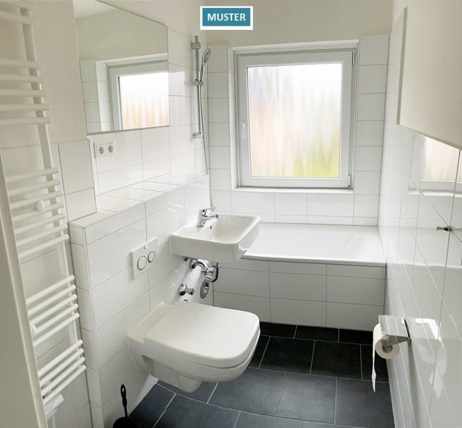 Schöne 3-Zimmer-Wohnung mit Balkon zimmer