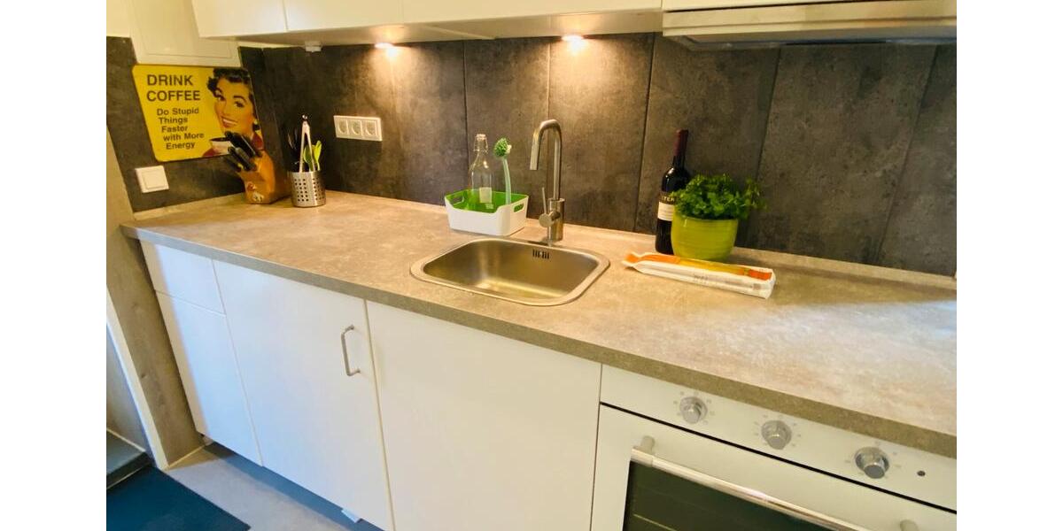 Erdgeschoßwohnung Saarbrücken Neue Bremm - 1.5 Zimmer, 42 m&sup2;, 750&euro; | Angebot:26099284