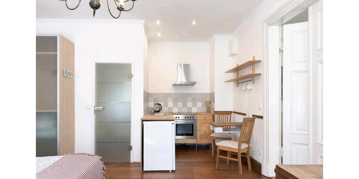 Erdgeschoßwohnung Barmstedt - 1 Zimmer, 27 m&sup2;, 1.050&euro; | Angebot:26592717