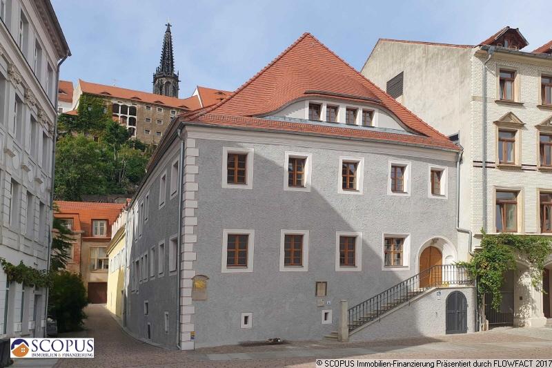 Dachgeschoßwohnung Meißen - 1 Zimmer, 131 m&sup2;, 1.200&euro; | Angebot:26006935