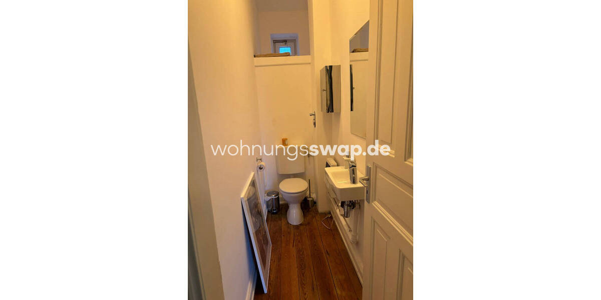 Etagenwohnung Hamburg Eimsbüttel - 3 Zimmer, 70 m&sup2;, 1.100&euro; | Angebot:26215892