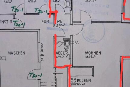 Gemütliche kleine Einliegerwohnung in 77839 Lichtenau 2 zimmer