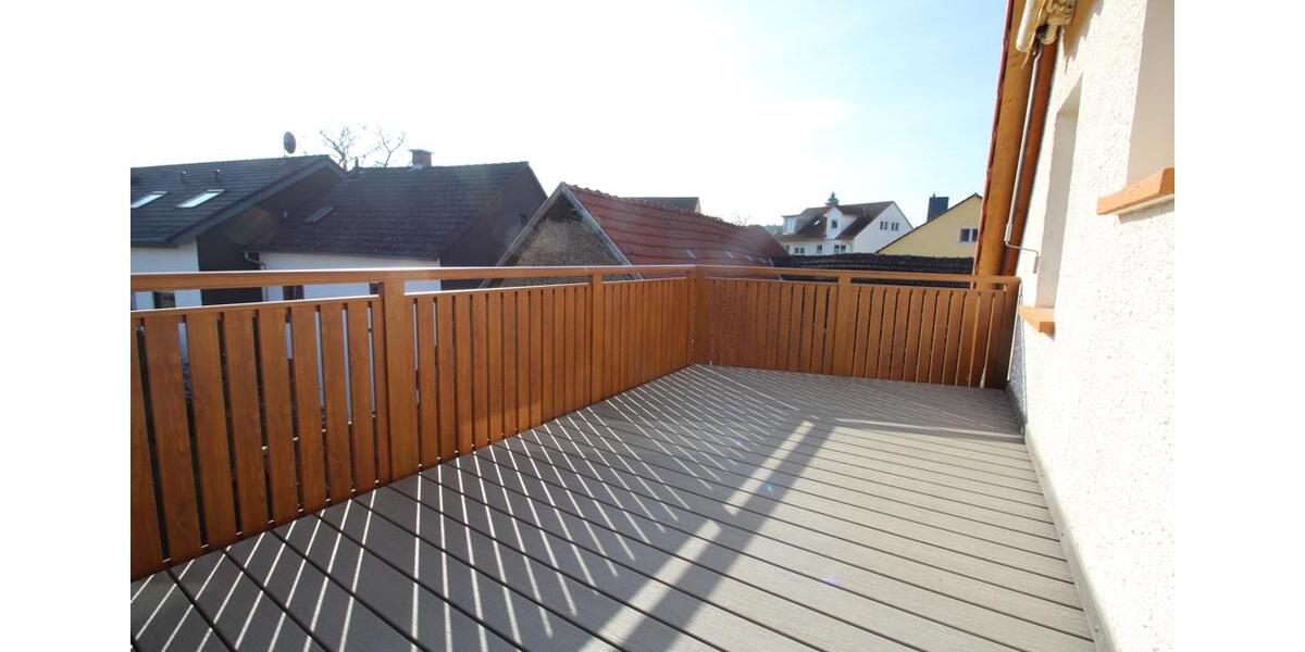 Dachgeschoßwohnung Aschaffenburg Gailbach - 3.5 Zimmer, 81 m&sup2;, 640&euro; | Angebot:24785711