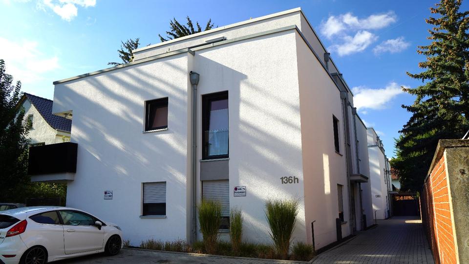 Ruhig & im Grünen: Sonnige 2Z im Loftstil mit eigenem Süd-Garten 2 zimmer