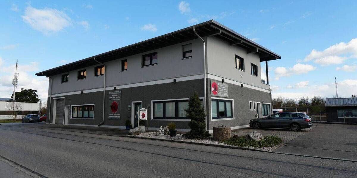 Gewerbeobjekt Kirchdorf a.Inn Ach - 2.400&euro; | Angebot:26470768