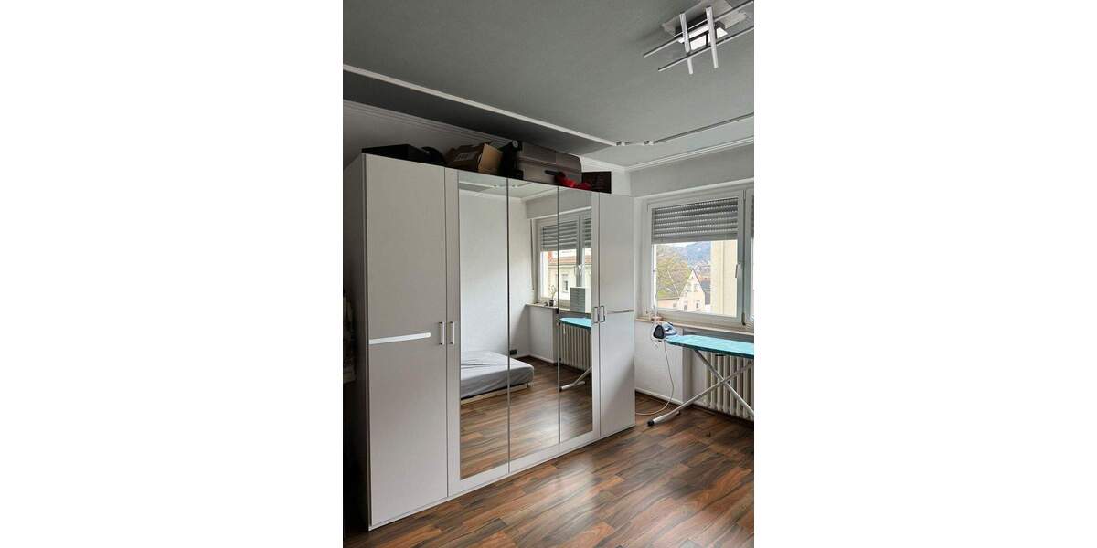 Etagenwohnung Trier Kürenz - 2 Zimmer, 68 m&sup2;, 850&euro; | Angebot:26740579