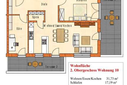 Wohnung zum Mieten in Wernberg-Köblitz 1.298 € 118 m² 4 zimmer