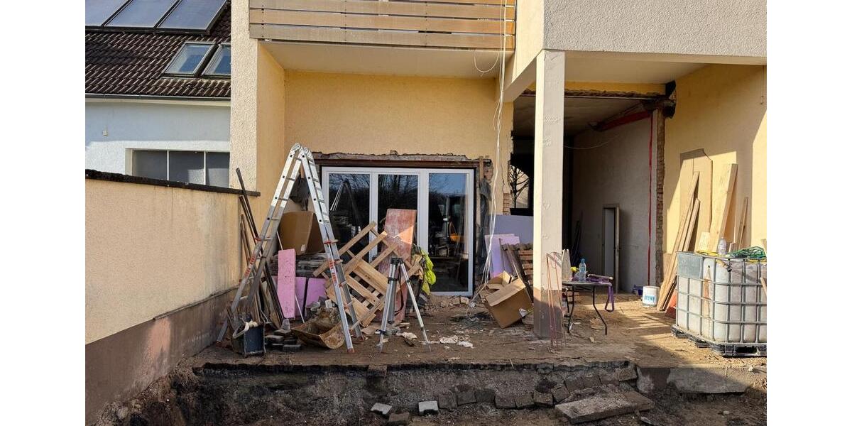 Erdgeschoßwohnung Bruchsal - 2 Zimmer, 45 m&sup2;, 670&euro; | Angebot:24467889