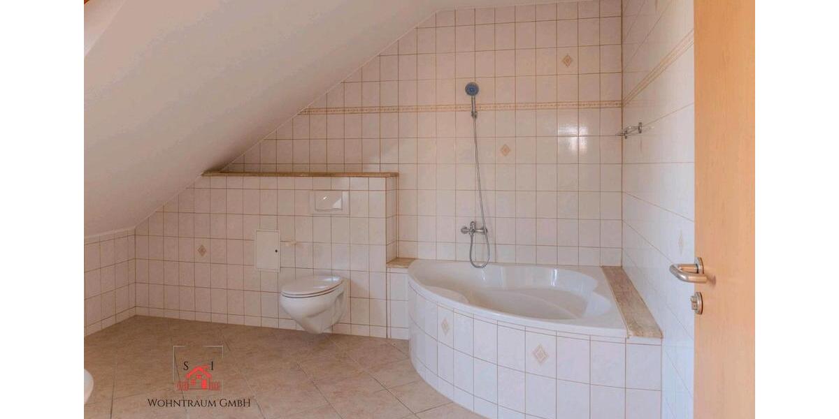 Maisonettenwohnung Mockrehna - 3 Zimmer, 92 m&sup2;, 598&euro; | Angebot:24956181