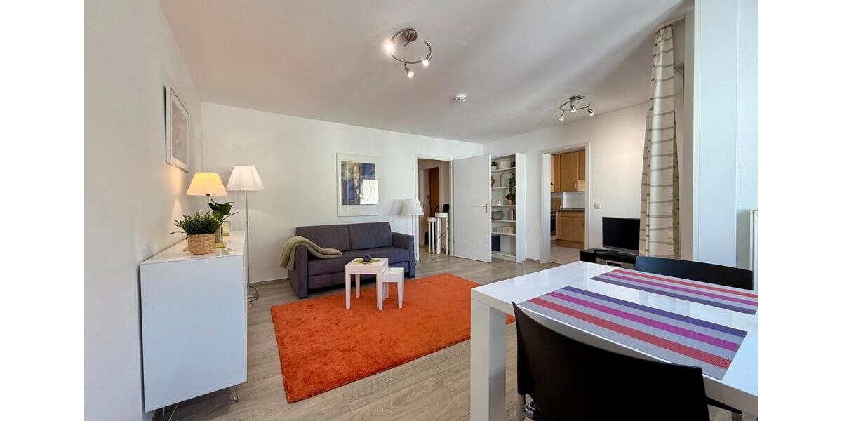 Etagenwohnung Witten - 2 Zimmer, 54 m&sup2;, 650&euro; | Angebot:26562108