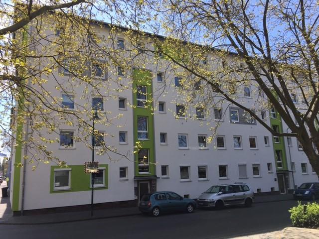 Zentral gelegene 2-Zimmer-Wohnung in Darmstadt
